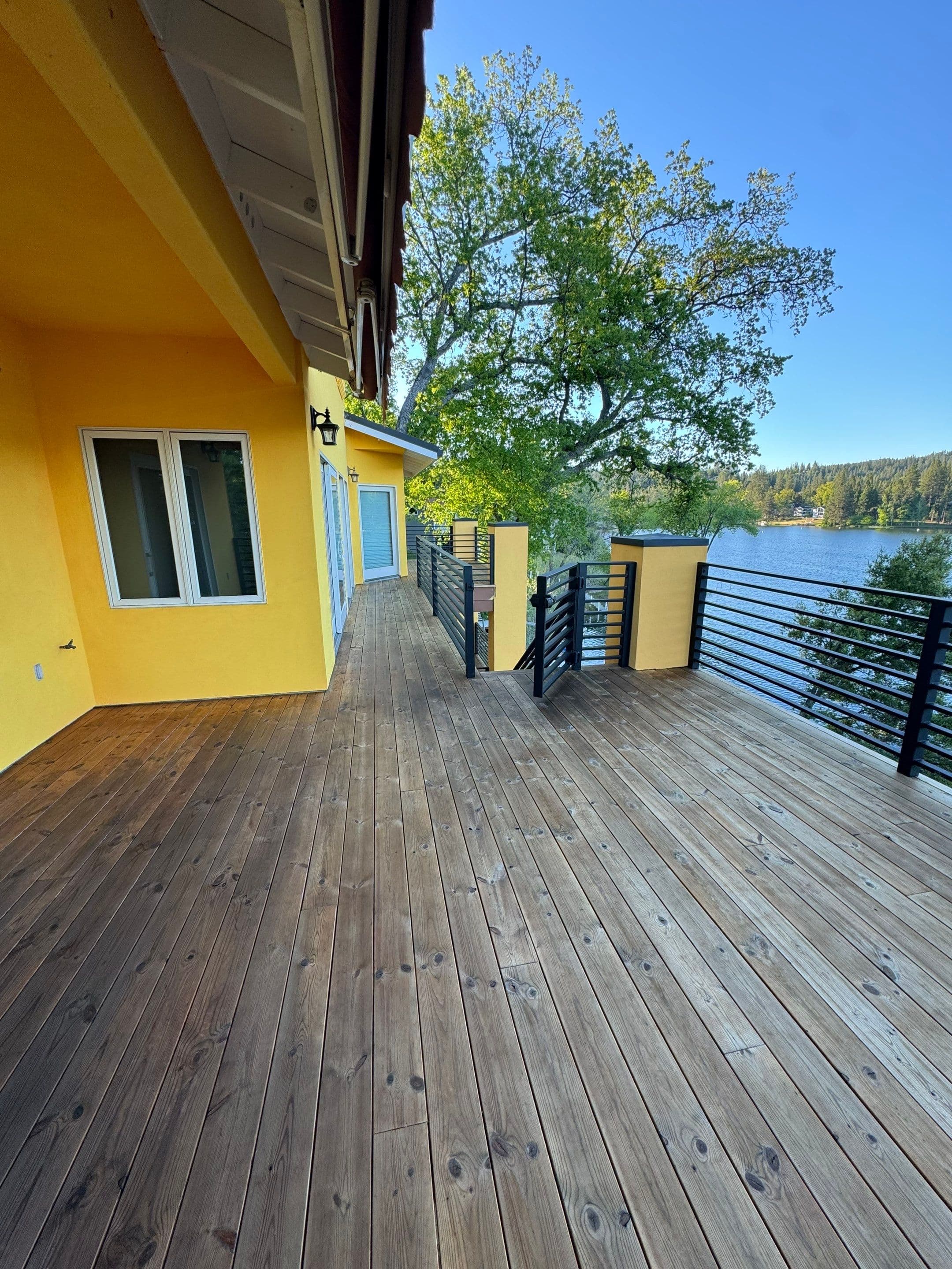 Fencing and Wood Decks