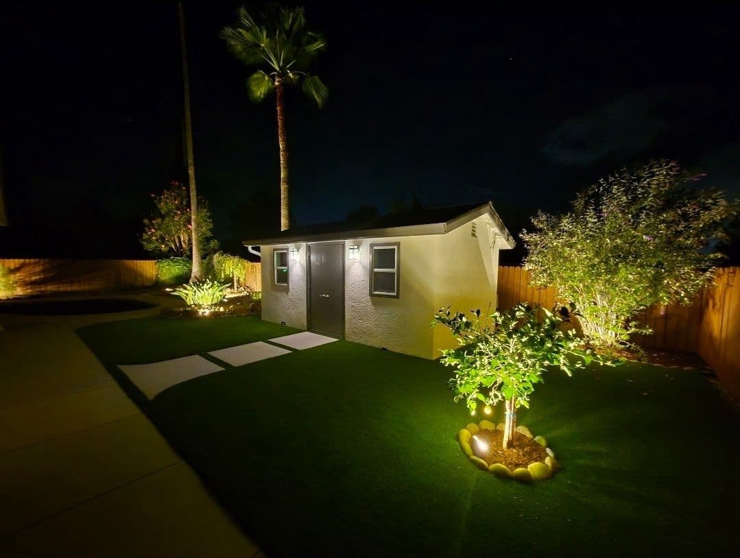 Landscaping