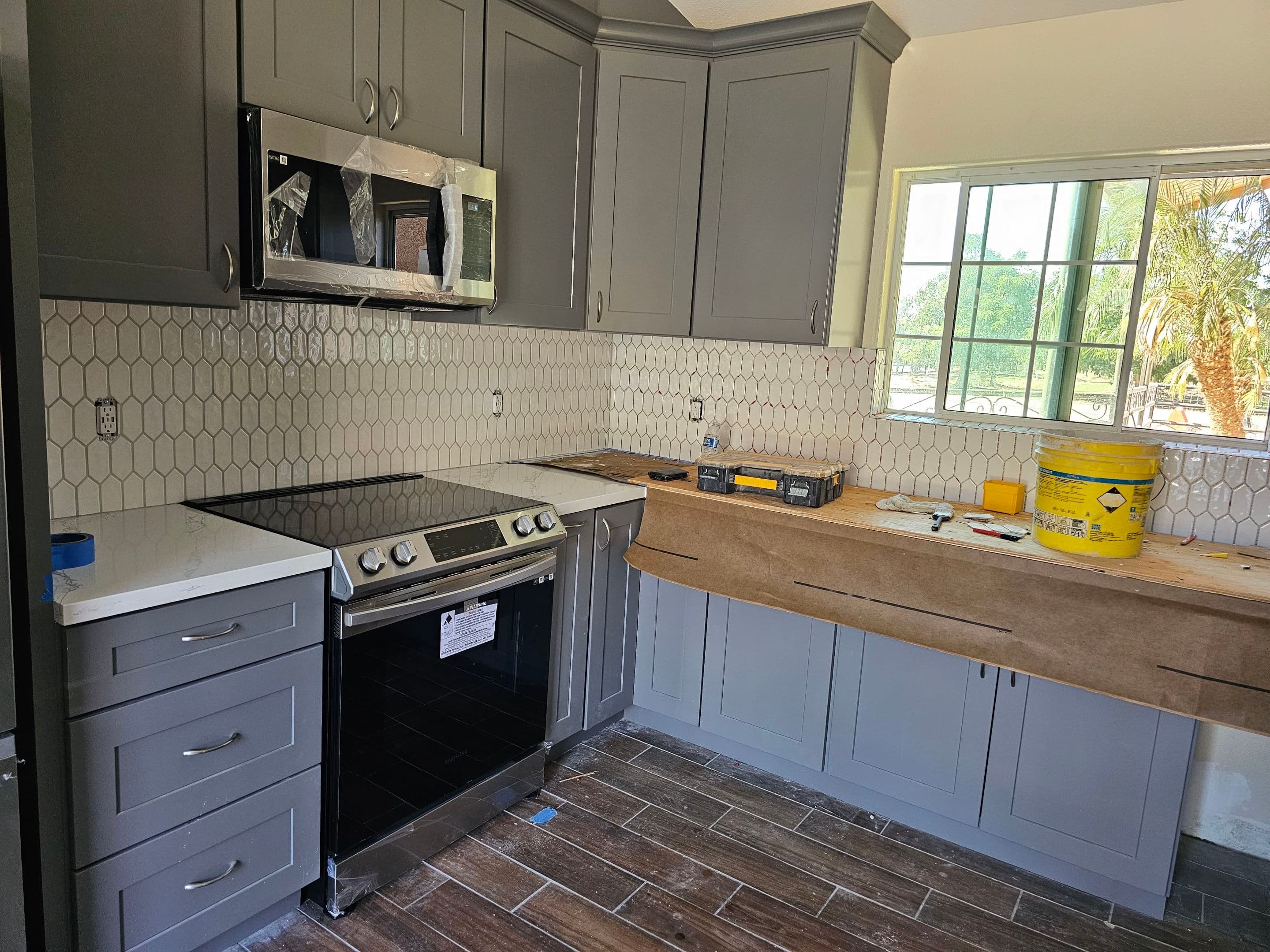 Kitchen and Bath Remodeling