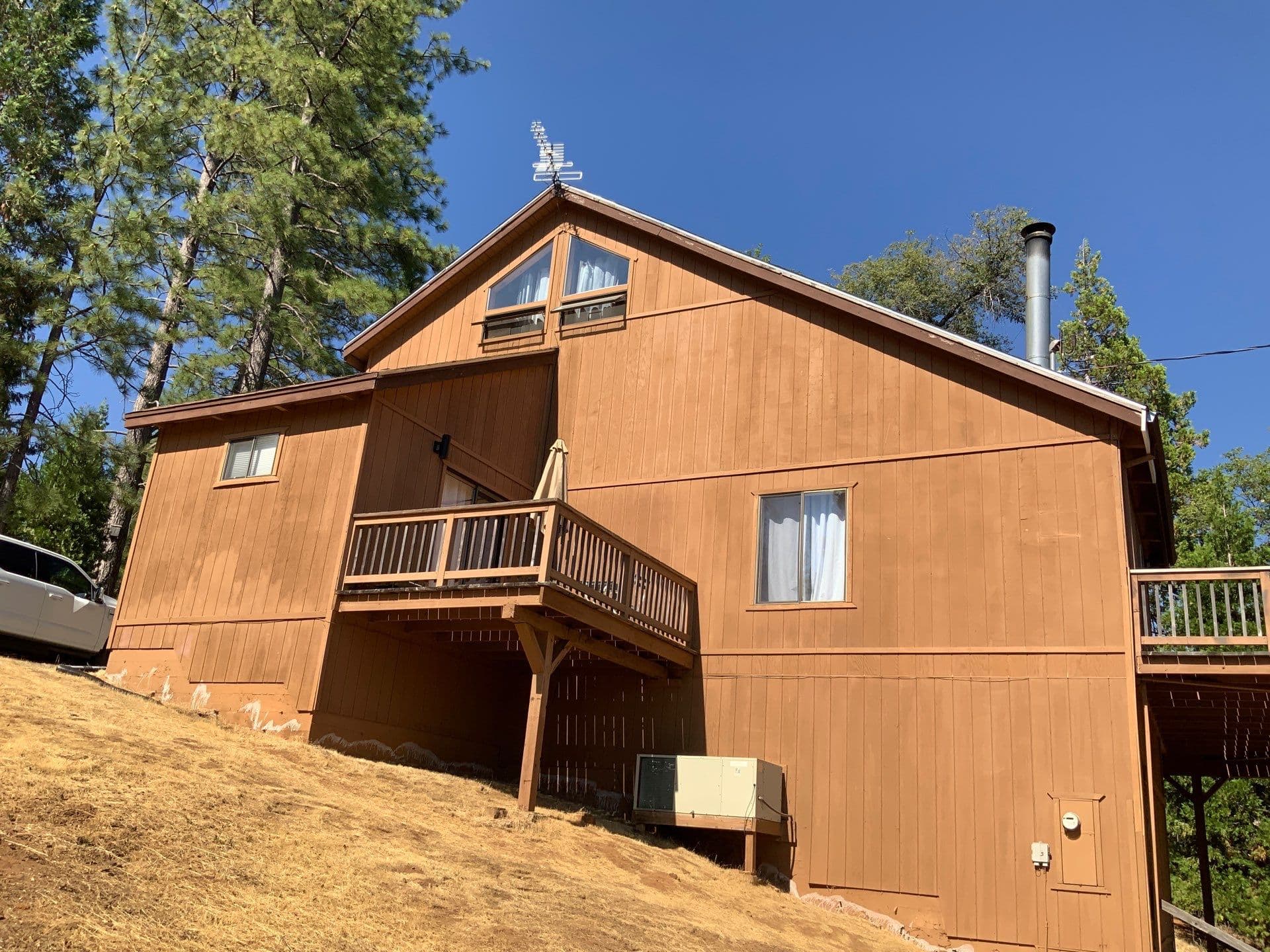 Stucco and Siding